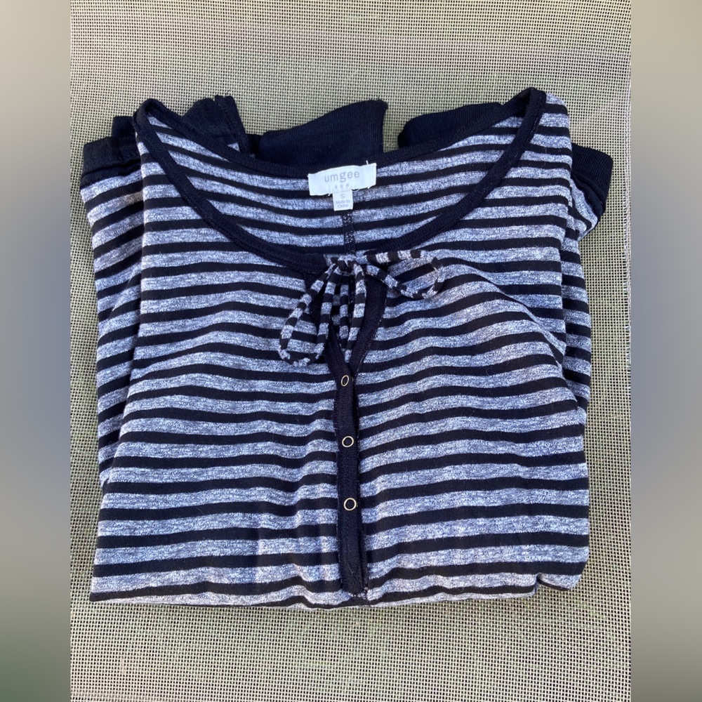 VGUC Umgee USA Sz-S Comfy Girl Style w/Long Sleeves-Warm/Soft Cotton/Poly Blend🎄 - Picture 5 of 17